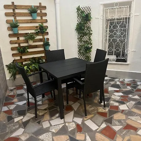 M & A Turisticos Apartment