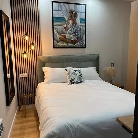 M & A Turisticos Apartment Salamanca