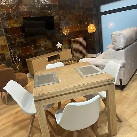 M & A Turisticos Apartment